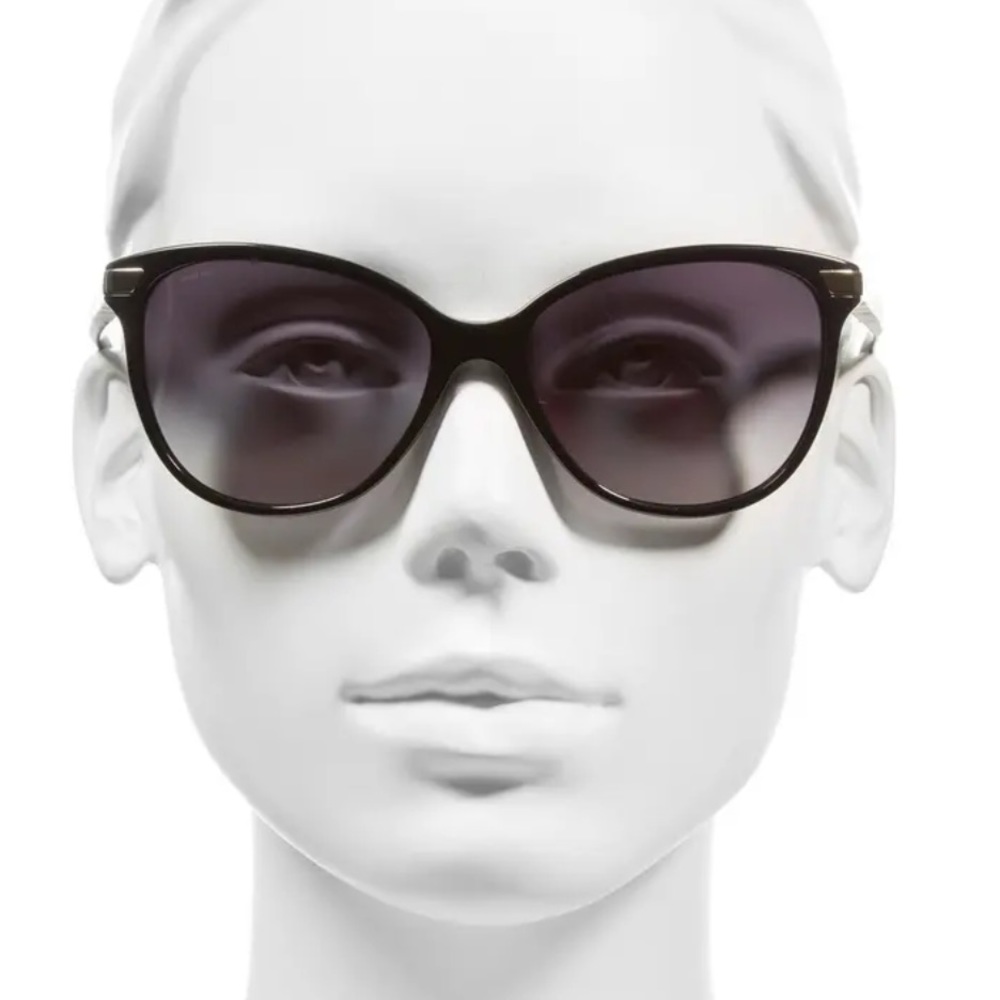 Burberry 57mm Cat Eye Sunglasses